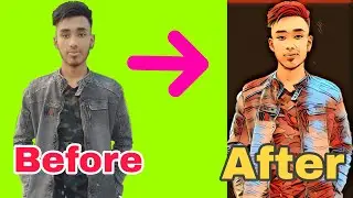 মাএ ১ক্লিকে এই রকম #ফটো #এডিট করুন। না দেখলে মিস করবেন। Sonar Bangla tips by Md Siam Khan