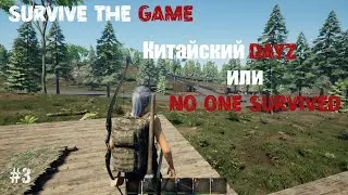 No one survive #3 Строительство и Аэропорт