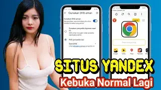 Cara Terbaru Membuka Pembatasan Yandex Google Chrome Tanpa Proxy Dan Vpn Auto Berhasil