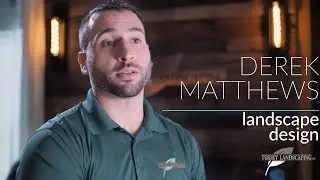 Meet Your Landscape Designer Derek Matthews | Tussey Landscaping | Hollidaysburg Pa