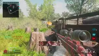 InTruDe vs UNiQuE #7 x4 | PS4 MWR