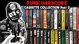 Cassette Collection 3 - Hardcore Punk - Circle Pit Time