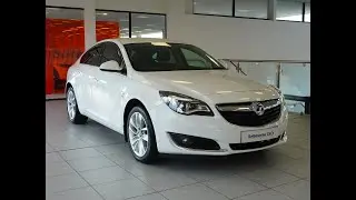 VAUXHALL INSIGNIA 1.8 SRI