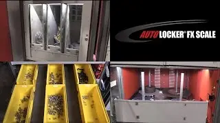 Introducing the AutoLocker FX Scale