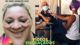 OS MELHORES MEMES E VIDEOS ENGRAÇADOS DA INTERNET #28 - TENTE NÃO RIR