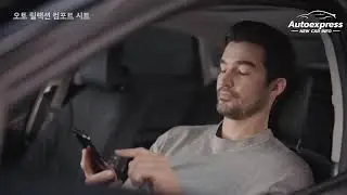 2021 Kia K8 - interior Exterior and Driving (High-Tech Sedan) | AutoexpressOfficial
