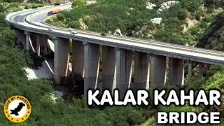 Kalar Kahar Bridge - M2
