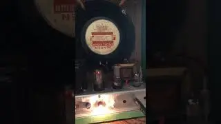 Is this love (whitesnake) bass intro on homemade tube amp (use headphones)