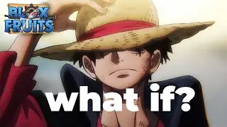 Blox Fruits EXPLAINED (Anime Comparison)