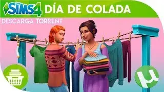 ▲ DESCARGAR THE SIMS 4 DIA DE COLADA ▲