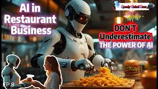 AI in Restaurants: IDEAS TO APPLY AI IN YOUR RESTAURANT BUSINESS | EP.8