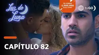 Luz de Luna: Polo descubrió a Fernando y Gisel besándose (Capítulo 82)