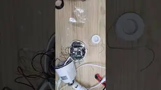 Change POE cable for IP camera full on channel