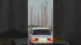 Sumqayıt Manatdan ağ Vaz 2107 taksi🔥🔥🔥🔥🔥🔥