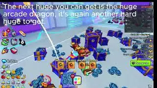 Every Tech world Huge that you can get in PS99! #roblox #PS99