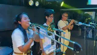 La Maquina Timbera - Yo No Te Deje Por Mala en Banana (6to Aniversario)