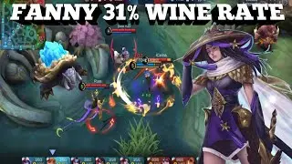 FANNY 31% WINE RATE MLBB