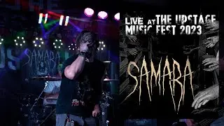 Samara - at The Upstage Music Fest 2023