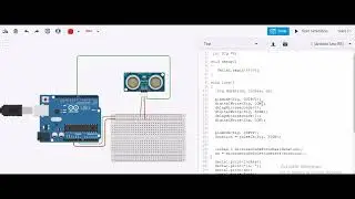 Ultrasonic Sensor