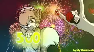 CONGRATS to breezy blaze!!! (a little gift for her)