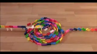Радуга домино - Rainbow Dominoes