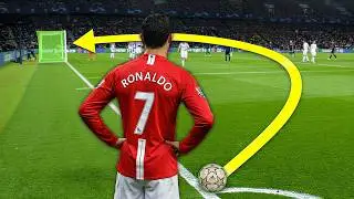 LEGENDARY Moments by Cristiano Ronaldo for Manchester United...