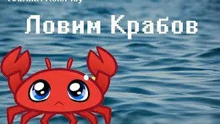 Radmir RolePlay | Ловим Крабов