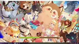 Tales of Wind zod 8