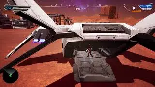 20 & BACK - Sol Liberation - Video Game Demo Clip