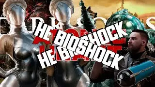 ПОЧЕМУ Atomic Heart - ЭТО НЕ "Новый Bioshock"?