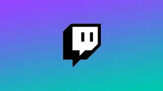 У меня открылся twitch🤗