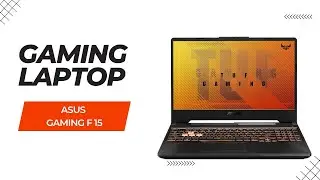 ASUS TUF Gaming F15 Core i5 10th Gen  