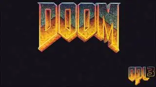 DOOM: At doom's gate (Real SB16, OPL3)