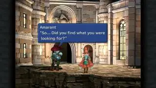 Final Fantasy IX PC - Once A Dagger Queen HD