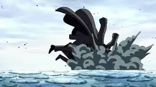 Garp was about to kill Akainu but Sengoku stopped him