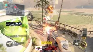 10 Man Feed With Purifier!!!! (Call Of Duty Black Ops 3)