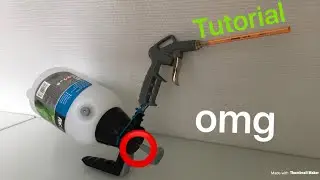 Air soft  selber bauen 🔨