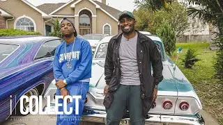 A Look at Curren$y's Amazing Car Collection | iCollect