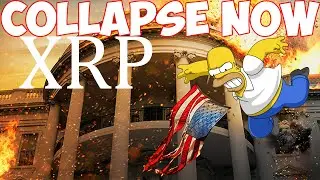Ripple XRP ITS TOO LATE NOW TO STOP ANY OF THIS FROM HAPPENING WHY!!!