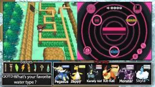 Pokemon Black 2 Walkthrough part 17- w- MouthyMousey- : the last gym!!!!!