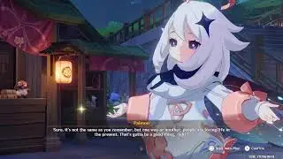 Genshin Impact (PS5) - To Traverse the Mortal Plane