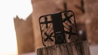 Si eres creador de contenido, necesitas este dron 🚁 - HOVERAir X1