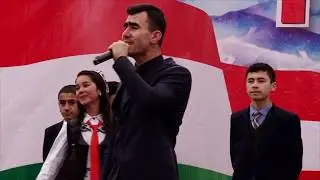 Консерти Парчам дар Ворух кисми 2