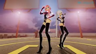 [MMD ] Persecution Complex Cellphone Girl
