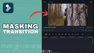 How to Make Masking Transition Using Filmora
