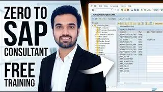SAP FICO Complete Course for Beginners 2024 | SAP Financial Accounting & Controlling Full Training