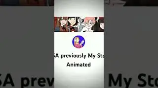My favorite one ever! #msa#youtube#channel#popular#msapreviouslymystoryanimated