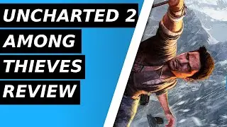 Uncharted 2 : Among Thieves Review - The Nathan Drake Collection - PS4
