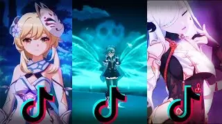 Genshin Impact - TikTok Short Clips #09