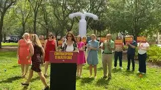 Americans for Contraception live in Tampa